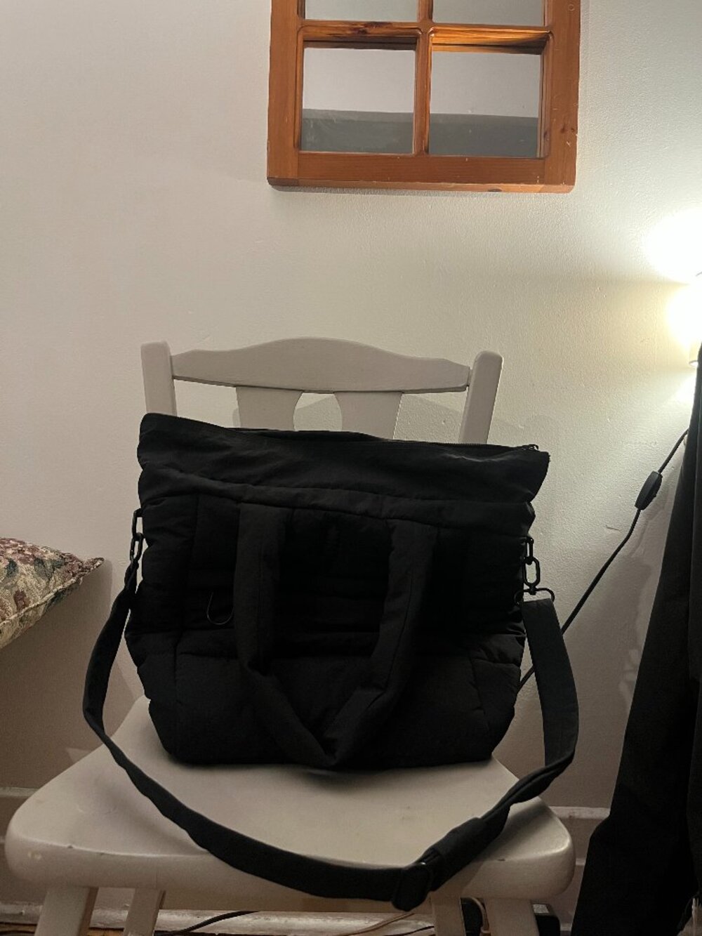Thacker Shoulder Tote